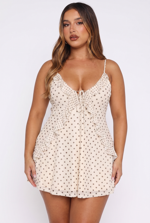 Can't Resist You Mini Dress