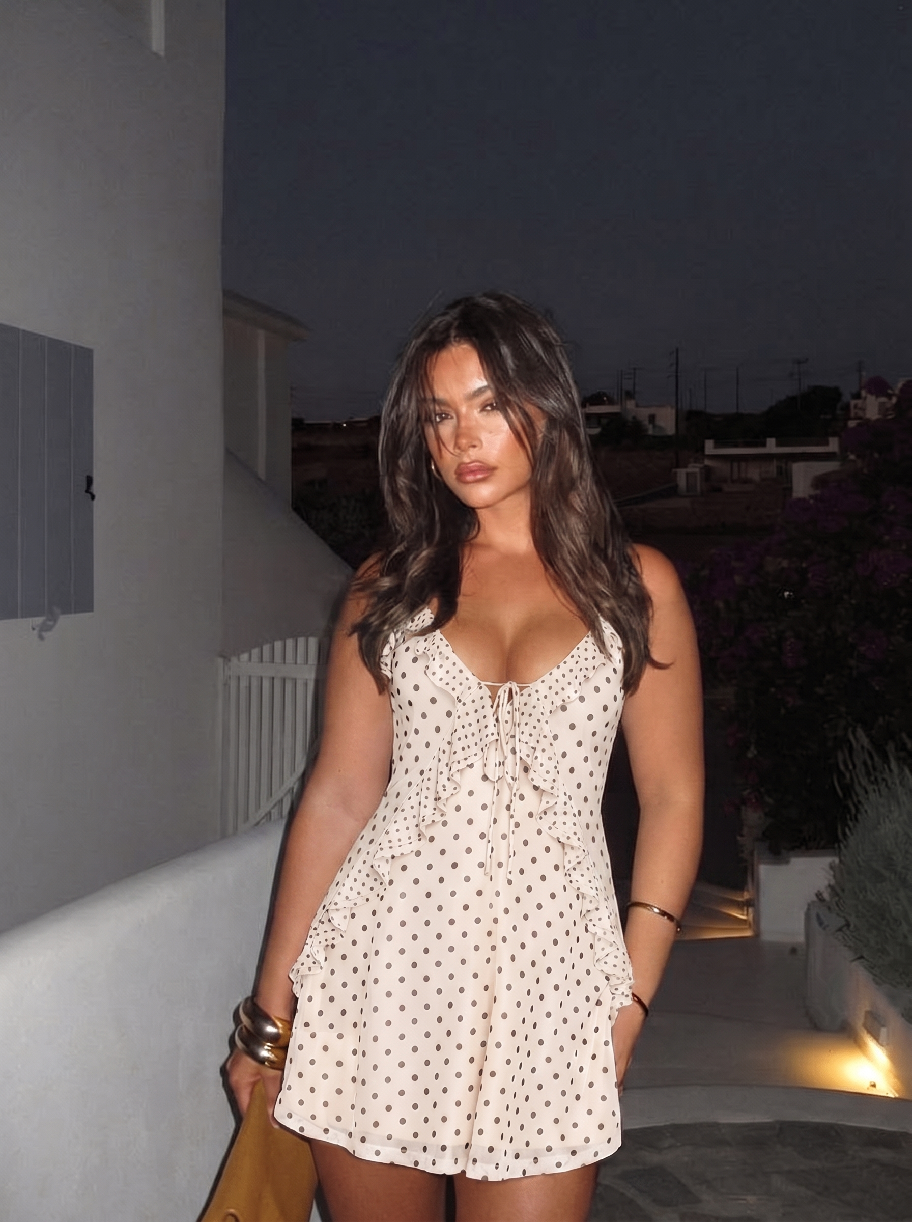Can't Resist You Mini Dress